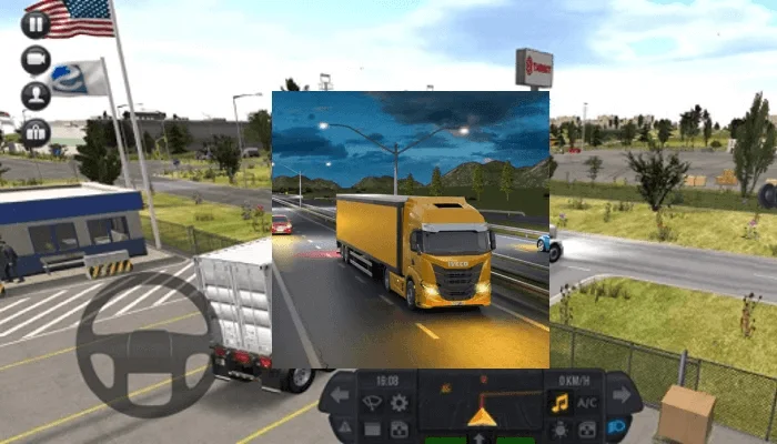 Truck Simulator Ultimate The Best Mobile Car Modification Games Apkelit